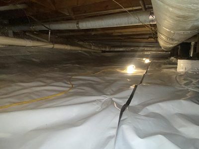 Crawl Space Repair