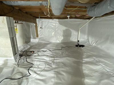 Expert Crawl Space Encapsulation