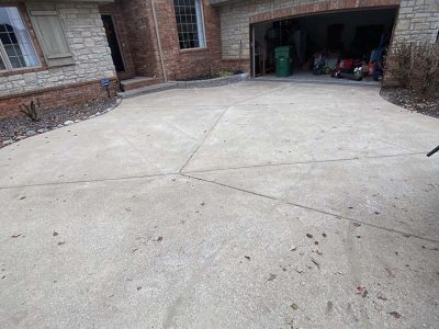 Quality Concrete Repair Service