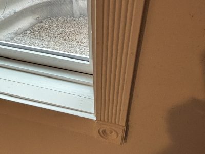 Egress Window Edges