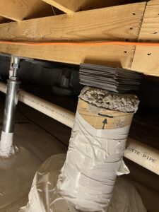 Concrete Floor Supports