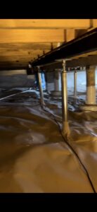Adjustable Crawl Space Jacks