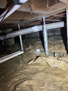 Floor Leveling Services