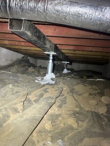 Quality Floor Support Jacks