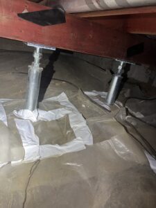 Floor Support Service