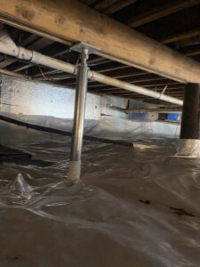 Quality Floor Support Installation Service