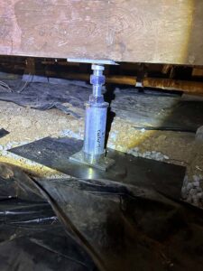 Quality Floor Support
