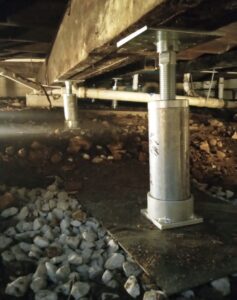 Floor Jack Installation