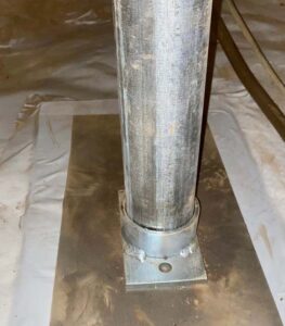 Residential Floor Support