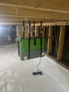 Home Crawlspace Encapsulation Services