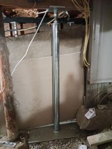 Fred Hill Crawlspace 3