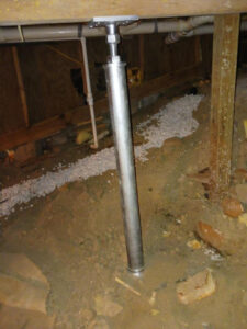 Fred Hill Crawlspace 4