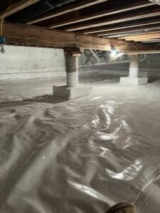 Home Crawl Space Solutions