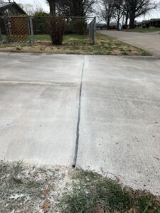 Quality Concrete Repairs