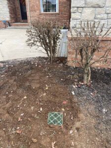 Exterior Drainage Installation Service