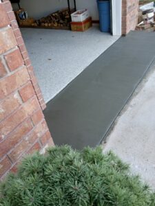 Concrete Repairs