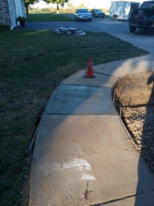 Concrete Repair Project