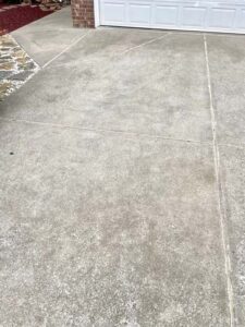 Quality Concrete Driveway Repair