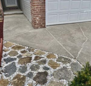Concrete Driveway Restoration