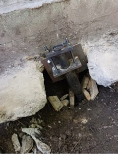 Push Pier Foundation Repair