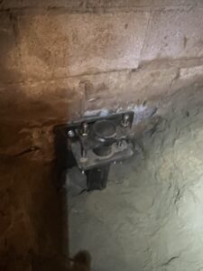 Foundation Pier Installation