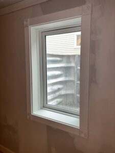 Egress Window Installer