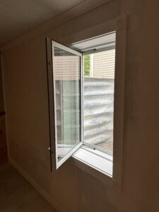 Egress Window Replacement