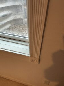 Egress Window Edges