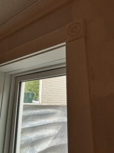 Egress Window Construction