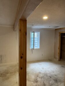 Casement Egress Window
