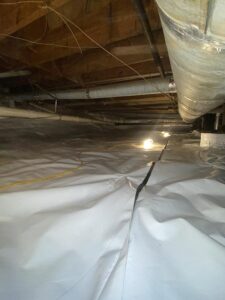 Crawl Space Repair