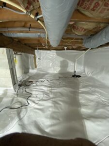 Expert Crawl Space Encapsulation