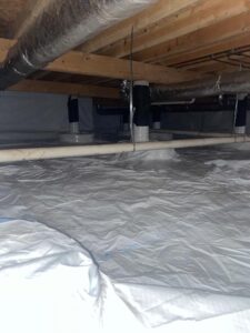 Top Quality Crawlspace Encapsulation