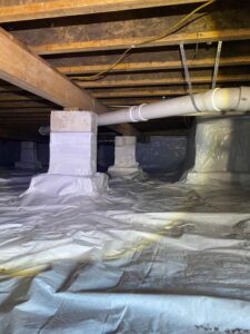 Quality Crawlspace Encapsulation Solutions