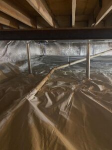 Quality Crawlspace Encapsulation Maintenance