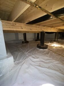 Quality Crawlspace Encapsulation