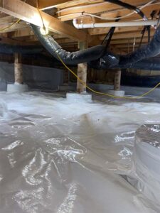 Professional Crawlspace Insulation