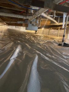 Premium Crawlspace Encapsulation Solutions
