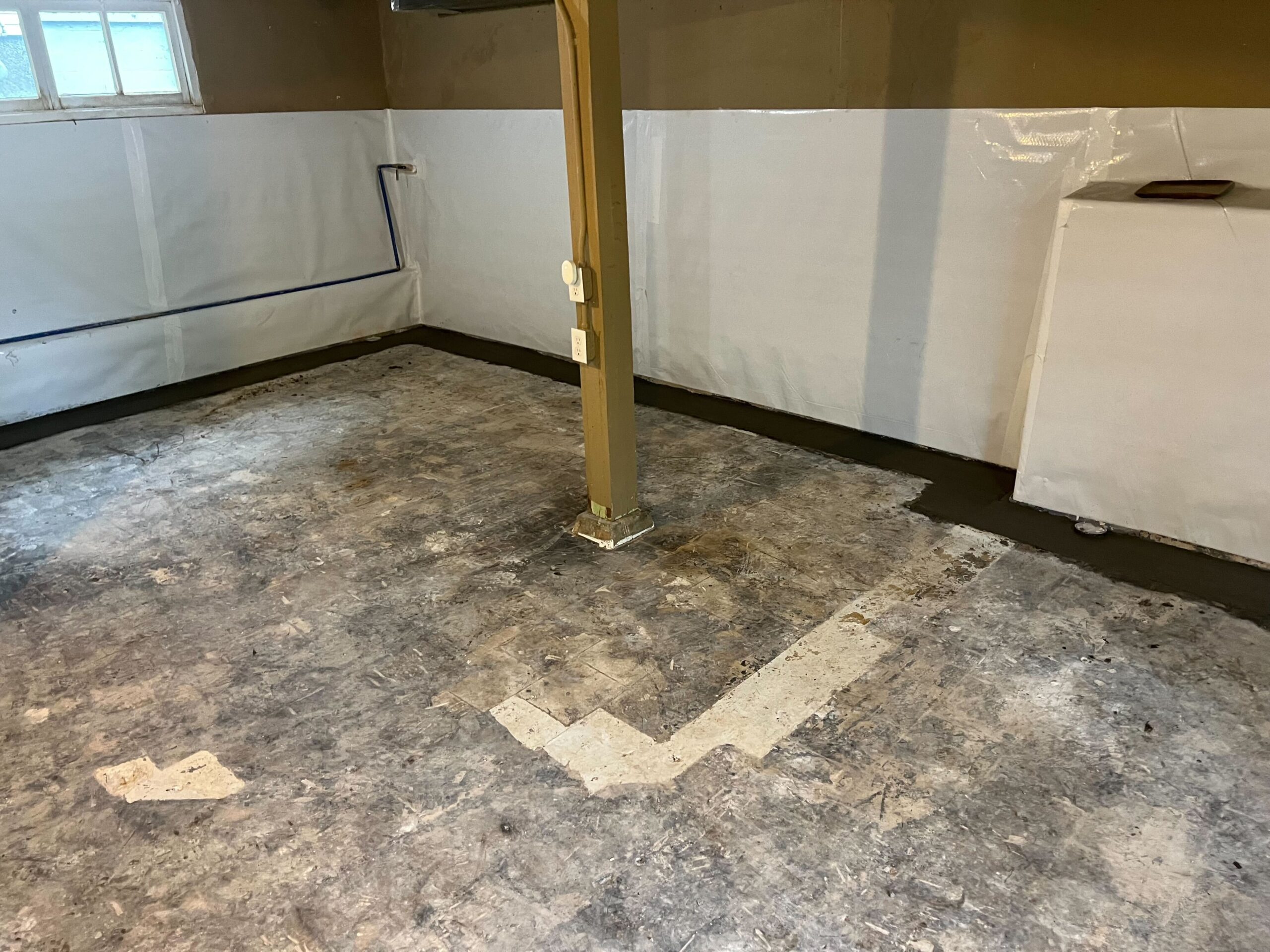 Basement Waterproofing GFR