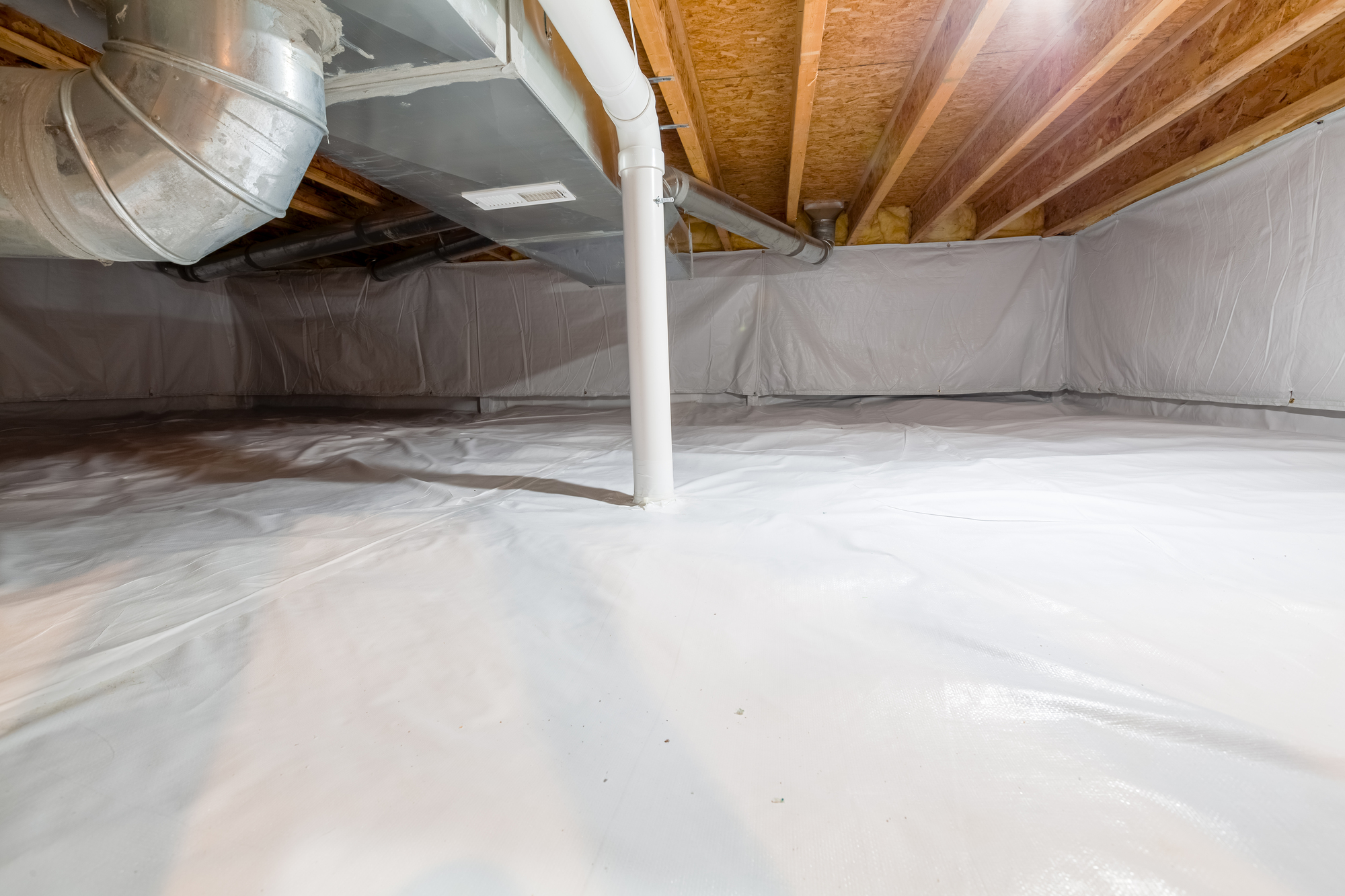 Crawl Space ENcapsulation