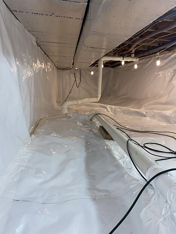 Crawlspace Services in Republic MO