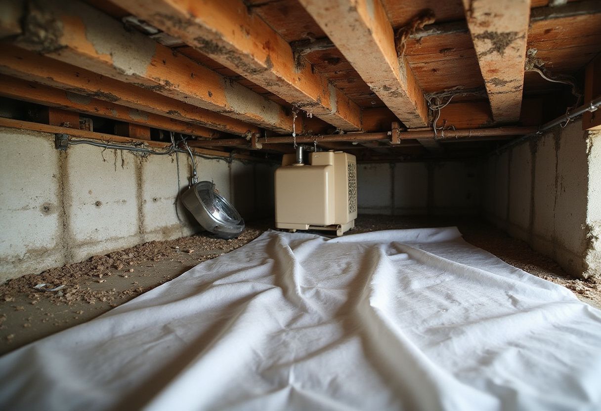 Late Summer & Fall Weather & Its Impact on Waterproofing in Ozark, MO