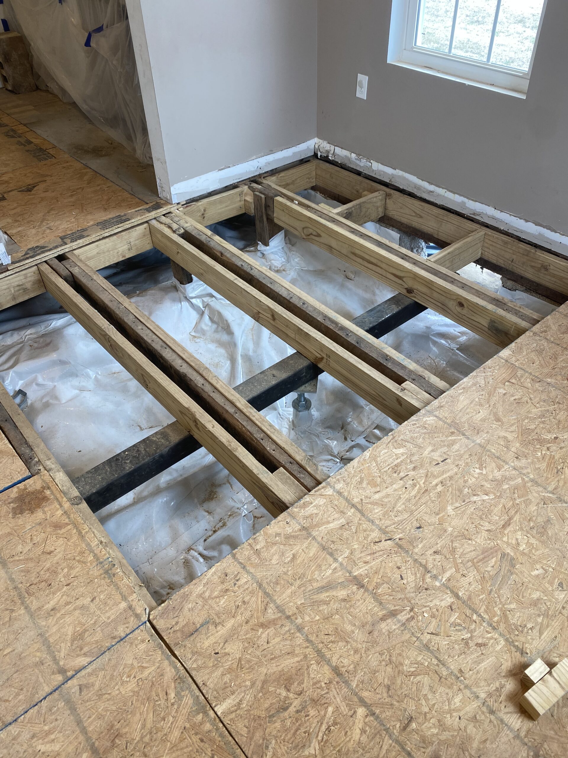 Sub Floor Repair in St. James MO